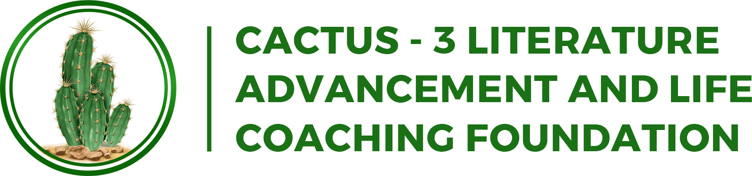 Cactus-3 Literature Advancement & Life Coaching Foundation